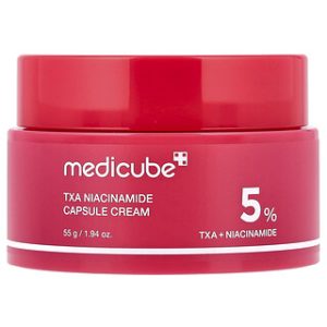 Medicube TXA קרם קפסולות ניאצינמיד - 55 גרם - לעור בהיר