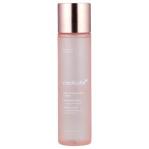 Medicube Triple Collagen Toner - 140 מ"ל - לעור קורן