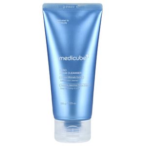 Medicube Zero Foam Cleanser - ניקוי פנים לעור נקי