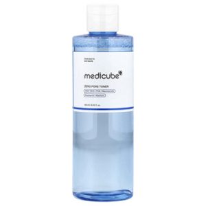 Medicube Zero Pore Toner - 250ml - לטיפול בנקבוביות