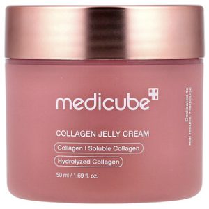 Medicube - קרם קולגן ג'לי - 50 מ"ל - לעור מושלם