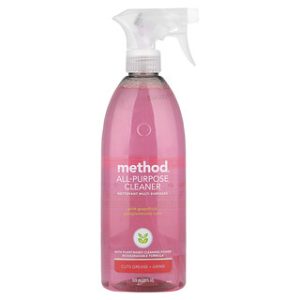 Method All-Purpose Cleaner - ספריי ניקוי אשכולית ורודה