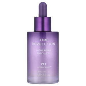 Missha Night Repair Ampoule 5X - סרום אנטי אייג'ינג איכותי