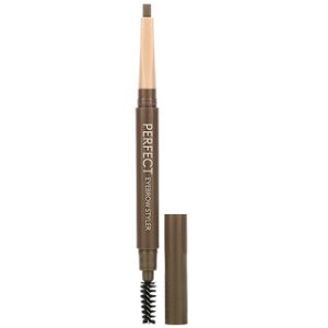 Missha Perfect Eyebrow Styler חום בהיר - עט עיפרון גבות