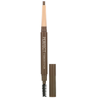 Missha Perfect Eyebrow Styler חום בהיר - עט עיפרון גבות