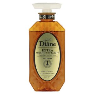 Moist Diane שמפו לשיער חלק-Extra Smooth 450 מ"ל