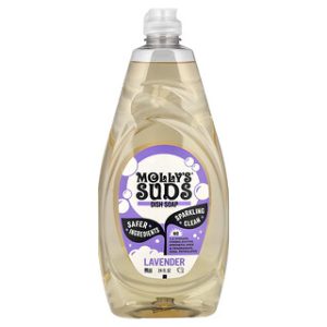 Mollys Suds- סבון כלים לבנדר 709 מ"ל - טבעי
