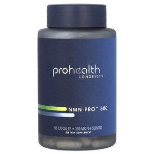 NMN Pro 300 - כמוסות NMN לשיפור אנרגיה וחיוניות