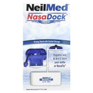 NasaDock Plus- מתקן ייבוש לאף עם אחסון שקיות