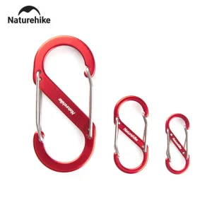 Naturehike, סט אבזמי טיפוס רב תכליתי - קמפינג