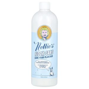 Nellies Floor Care - מנקה רצפות למון גראס 740 מ"ל