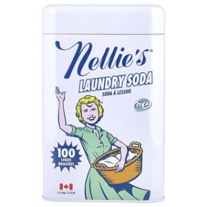 Nellies Laundry Soda - 100 Loads - אבקת כביסה טבעית