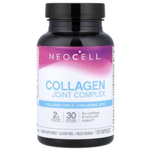 NeoCell - קולגן Joint Complex - 120 כמוסות - לבריאות המפרקים