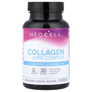 NeoCell - קולגן Joint Complex - 120 כמוסות - לבריאות המפרקים