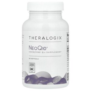 NeoQ10 Therelogix - תוסף קו-אנזים Q10 - 90 כמוסות