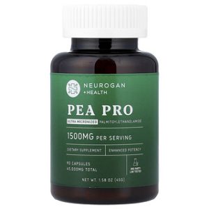 Neurogan Pea Pro - כמוסות חלבון אפונה טבעוני 90 יח'