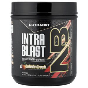 NutraBio Intra Blast Colada Crush - אימון תוך כדי - 732 גרם