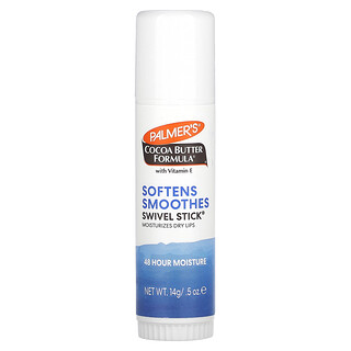 Palmers Cocoa Butter סטיק- לחות לעור עם ויטמין E