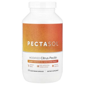 PectaSol® - פקטין הדרים משופר - 270 כמוסות