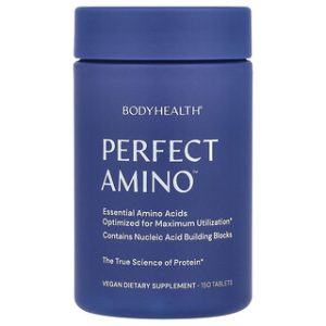 Perfect Amino™ BodyHealth - טבליות חומצות אמינו - 150 יח'