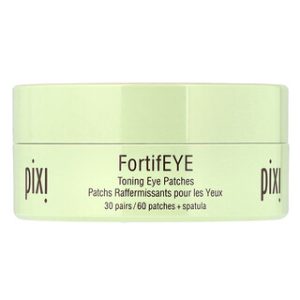 Pixi Beauty FortifEye - פאצ'ים לעיניים מבהירים 60 יח׳