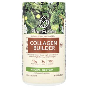 PlantFusion - בונה קולגן טבעוני טבעי - 300 גרם