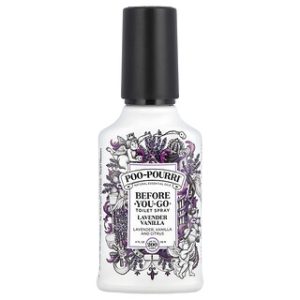 Poo-Pourri לבנדר וניל - ספריי לשירותים 118 מ"ל