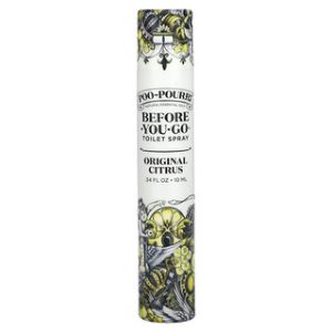 Poo-Pourri - ספריי אסלה אורגינל הדרים - 10 מ"ל