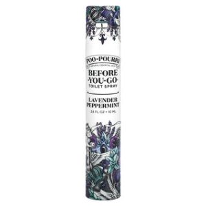 Poo-Pourri - ספריי אסלה לבנדר מנטה - 10 מ"ל
