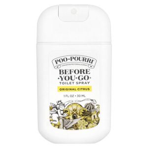 Poo-Pourri - ספריי אסלה נגד ריח - הדרים מקורי - 30 מ"ל