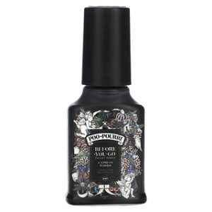Poo-Pourri, ספריי לשירותים Cypress Woods - 59 מ"ל