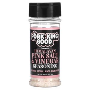 Pork King Good - תבלין מלח ורוד וחומץ הימלאיה 127.5 גרם
