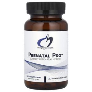 Prenatal Pro Designs For Health - ויטמינים לנשים בהריון