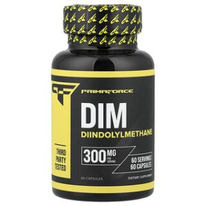 Primaforce DIM 60 כמוסות - תמיכה הורמונלית לנשים