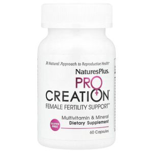 ProCreation, תוסף פוריות נשים - 60 כמוסות