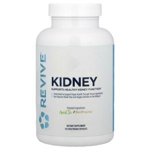 Revive Kidney - תוסף תזונה לכליות - 135 כמוסות