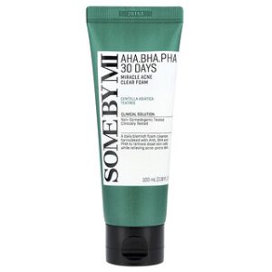SOME BY MI - קצף ניקוי לפנים AHA BHA PHA - 100 מ"ל