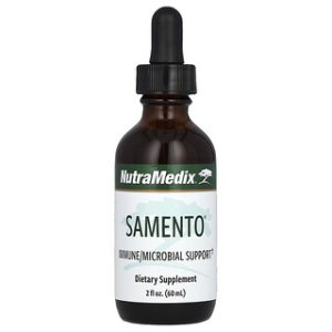 Samento NutraMedix - תמיכה חיסונית נוזלית 60 מ"ל