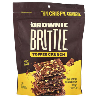 Sheila G's Brownie Brittle® Toffee Crunch - 142 גרם