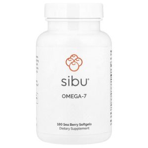 Sibu Beauty Omega-7 - כמוסות רכות 180 יחידות