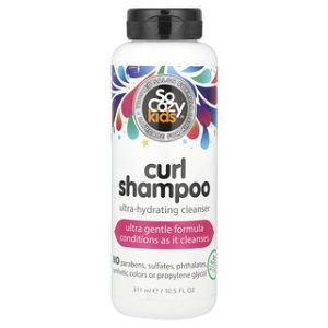 SoCozy Curl Shampoo - שמפו לחותי לשיער מתולתל לילדים