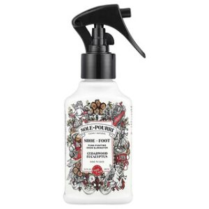 Sole-Pourri Shoe+Foot מנטרל ריח - עץ ארז ואקליפטוס