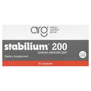 Stabilium 200 Nutricology - לשיפור מצב רוח ואנרגיה