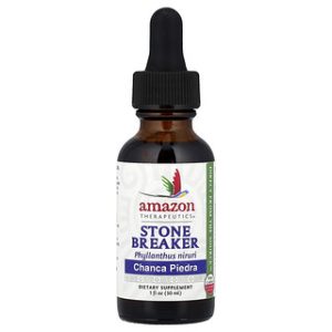 Stone Breaker Chanca Piedra - 30 מ"ל Amazon Therapeutics