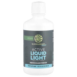 Sunwarrior Sport Active Liquid - חומצה פולביק מרוכזת