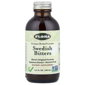 Swedish Bitters ללא אלכוהול - 100 מ"ל , Flora
