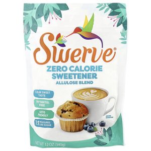 Swerve ממתיק אלולוז - 12oz , תחליף סוכר ללא קלוריות