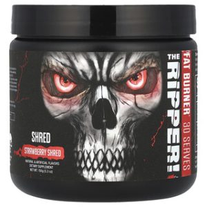 The Ripper! Fat Burner - תוסף שריפת שומן תות 150 גרם