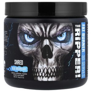 The Ripper! שורף שומן - טעם פטל כחול - JNX Sports
