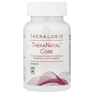 TheraNatal Core - ויטמינים לנשים בהריון - 90 טבליות
